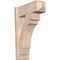 Ekena Millwork Merced Smooth Craftsman Outlooker, Douglas Fir, 7 1/2"W x 20"D x 28"H OUT08X20X28MRC04SDF - alternate 1